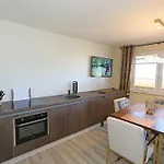 Haus Lotsenberg Whg C13 Mit Balkon Appartement *