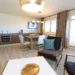 Appartement Haus Lotsenberg Whg C13 Mit Balkon *