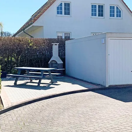 Apartamento Haus Lotsenberg Whg C13 Mit Balkon