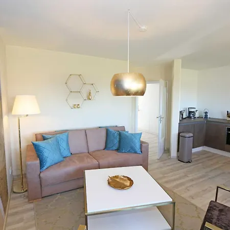 Haus Lotsenberg Whg C13 Mit Balkon Thiessow