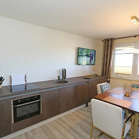 Haus Lotsenberg Whg C13 Mit Balkon Apartamento *