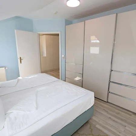 Haus Lotsenberg Whg C13 Mit Balkon