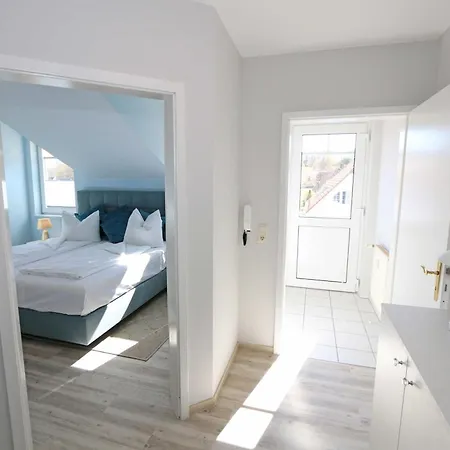 Apartamento Haus Lotsenberg Whg C13 Mit Balkon