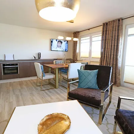 Apartamento Haus Lotsenberg Whg C13 Mit Balkon *