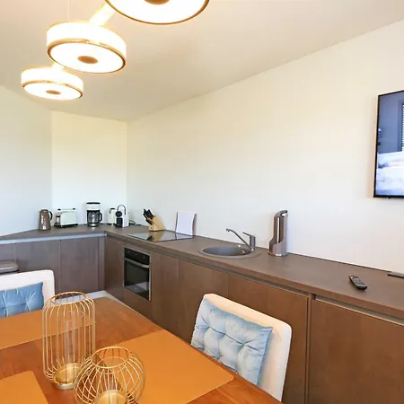Haus Lotsenberg Whg C13 Mit Balkon Apartamento Thiessow
