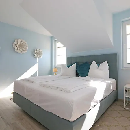 Haus Lotsenberg Whg C13 Mit Balkon *